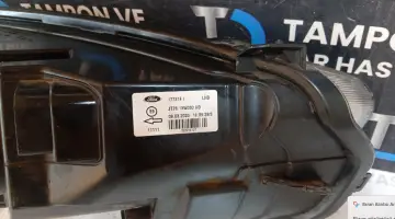 Ford Courier Sol Ön Far Orjinal Çıkma (18-23)