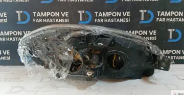 Fiat Linea Sol Ön Far Orjinal Çıkma (07-16)