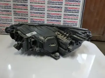 Volkswagen Passat B 8.5 Sağ Far Orjinal Çıkma 20