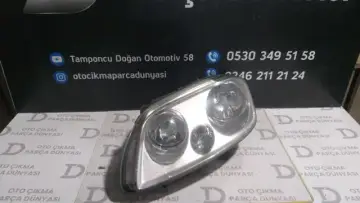 Volkswagen Caddy Tauran Sol Far