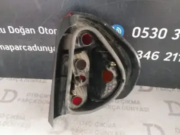 Volkswagen Golf 4 Sağ Stop (98-04)