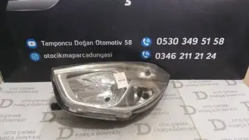 Dacia Dokker Sol Far 12-16