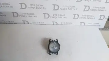 Ford Focus Sağ-Sol Uyumlu Sis Farı (Kırık)