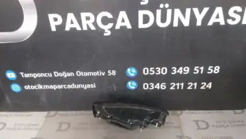 Toyota Corolla Sağ İç Stop