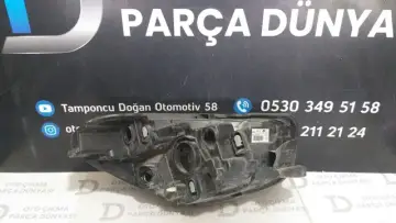 Dacia Dokker Sol Far 12-16