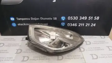 Dacia Dokker Sol Far 12-16