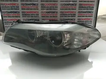 BMW 5 Serisi Sol Far F 10 -13