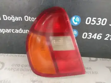 Volkswagen Golf 4 Sağ Stop (98-04)
