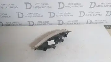 Renault Fluence Sol Gündüz Ledi