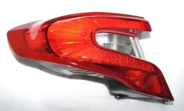 Fiat Egea Sol Dış Stop (15-22) Kırmızı Çerçeveli