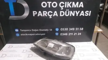 Opel Astra G Sol Far