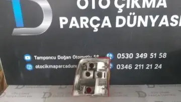 Opel Vectra A Sağ Stop 93-95