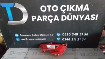 Hyundai Tucson Sağ Arka Reflektör