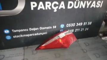 Toyota Corolla Sol Dış Stop