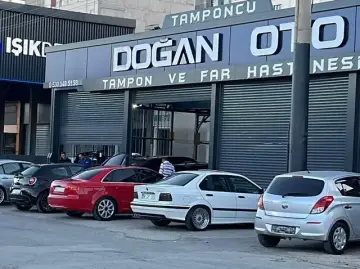 Volkswagen Caddy Sağ Sis Far 15-20